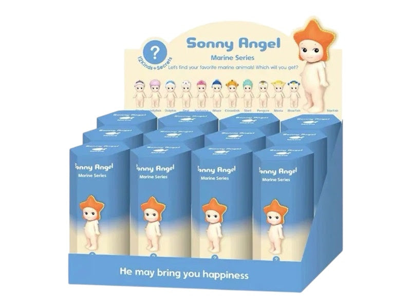 Sonny Angel Marine Series