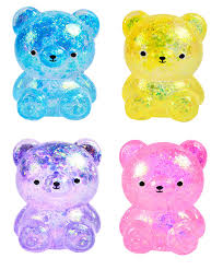Sparkly Squish Bear