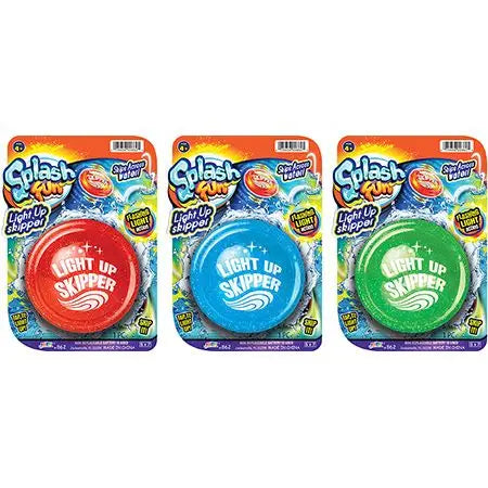 Splash Fun Light Up Skipper YOYO