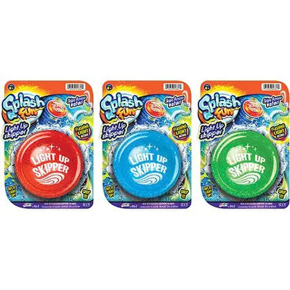 Splash Fun Light Up Skipper YOYO