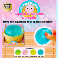 Squish N' Sparkle Dumplin
