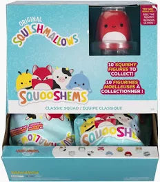 Squishmallows 2.5 Inch Squooshems