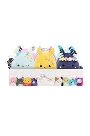 Squishmallows 5" Plush Floral Bugs