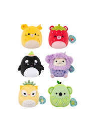 Squishmallows 8 Inch Plush Assortment Fall