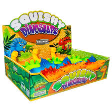 Squishy Dinos