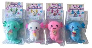 Squishy Snacks-Alotl