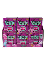 Domo 3 Inch Mystery Squishy