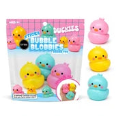 Sticky Bubble Blobbie Ducks
