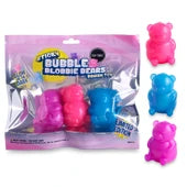 Sticky Bubble Blobbie Gummie Yummie Bears