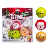 Sticky Bubble Blobbies Christmas Edition