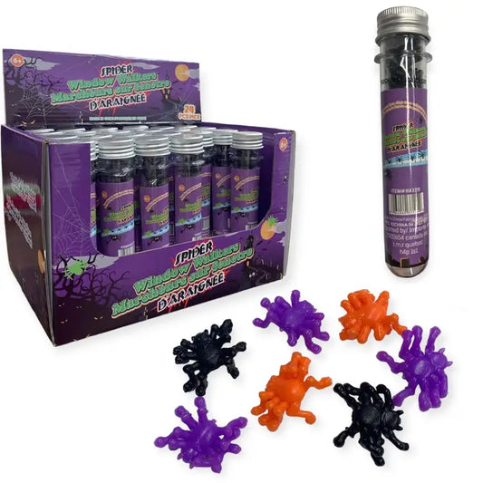 Sticky Spider Window Crawlers