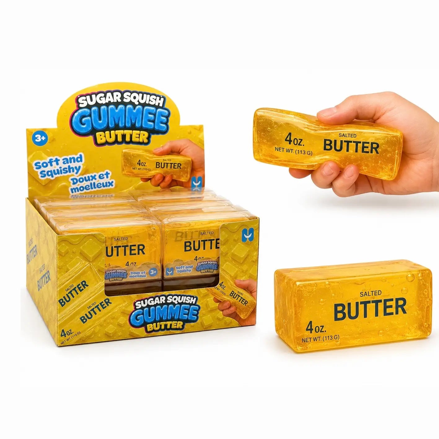Sugar Squish Gummee Butter