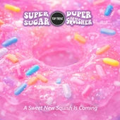 Sugar Squisher Sprinkle Filled Donut