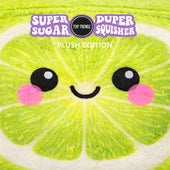 SuperDuper Sugar Plush - Fruit Cube Friends