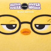 SuperDuper Sugar Plush Total Squares