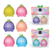 Super Duper Sugar Squisher - Mini Fruits 2 Pack