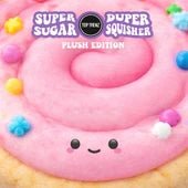 Super Duper Sugar Squisher Plush - Sprinkl Cookies
