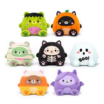 Super Duper Sugar Squisher Plush - Sugar Bo(HALLOWEEN)