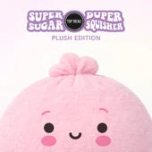 Super Duper Sugar Squisher Plush - Sugar Dumplings