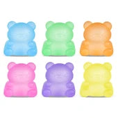 Super Duper Sugar Squisher Toy - Bear