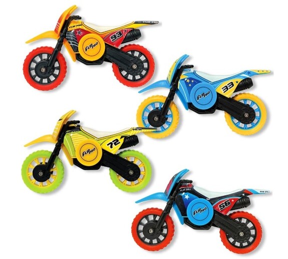 Flip Pro Spin Bikes