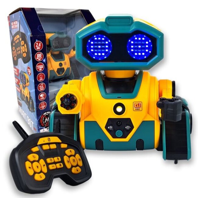 Rc Smart Bot