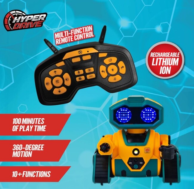 Rc Smart Bot