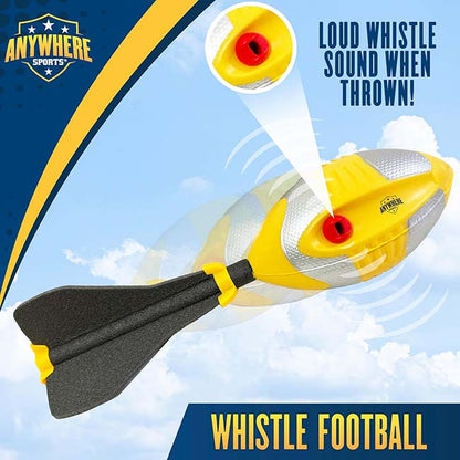 Whistle Football
