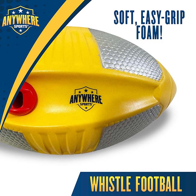 Whistle Football