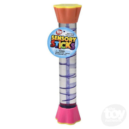 Sensory Water Stick Helix Timer