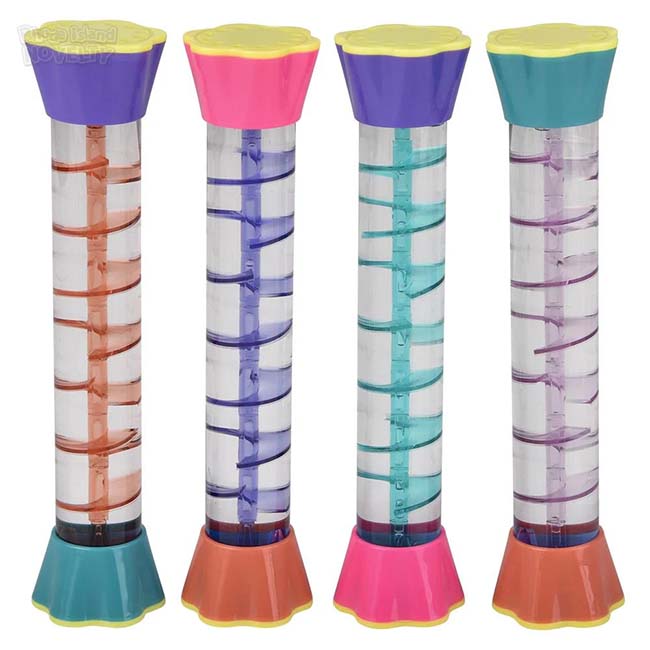 Sensory Water Stick Helix Timer