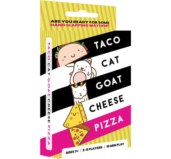 Taco Goat Cheese Pizza