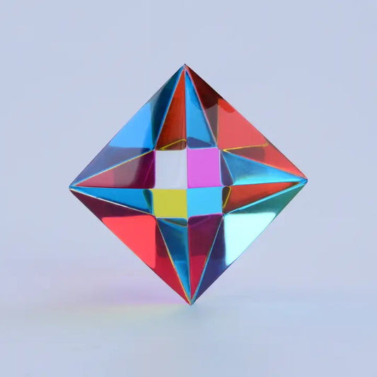 The Aether_CMY Cubes
