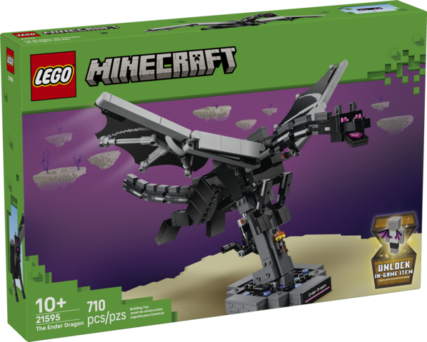 Lego - The Ender Dragon
