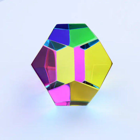 The Mundus_CMY Cubes