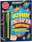 Top Secret Invisible Ink