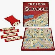 Tile Lock Scrabble®