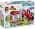 Tractor and Market V39