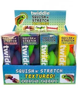 Twiddle Squish n Stretch Textured