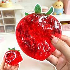 Vaseline and Coconut Oil Strawberry