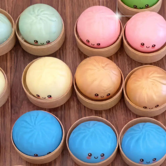 Viral Find Mystery Dumpling Squishy_K-Wonderland
