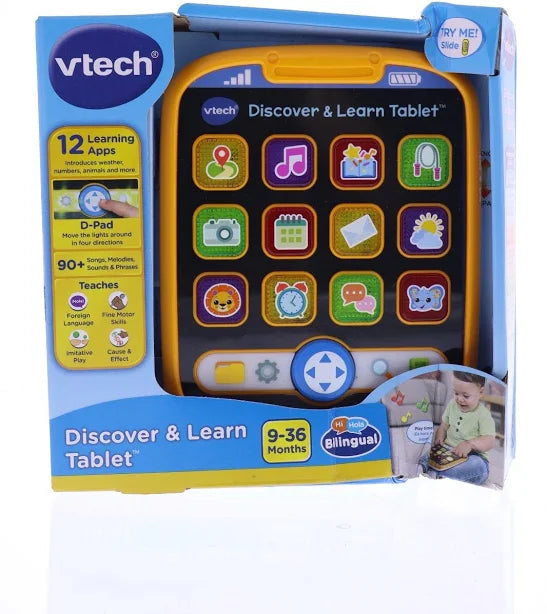 Vtech Discover and learn tablet