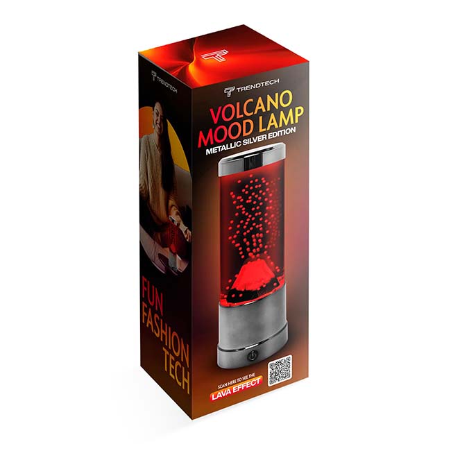 Volcano Mood Lamp