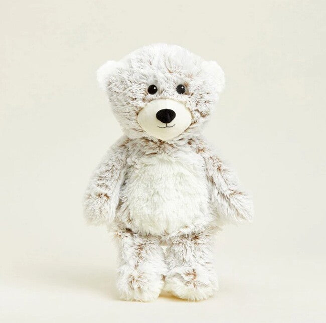 Brown Marshmallow Bear Warmies