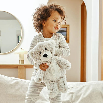 Brown Marshmallow Bear Warmies