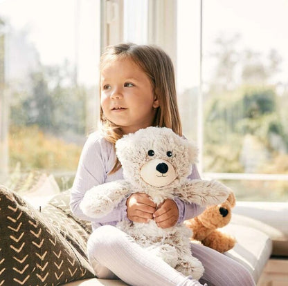 Brown Marshmallow Bear Warmies