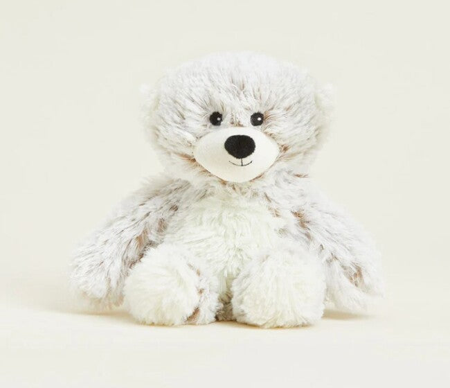 Marshmallow Bear Warmies Junior