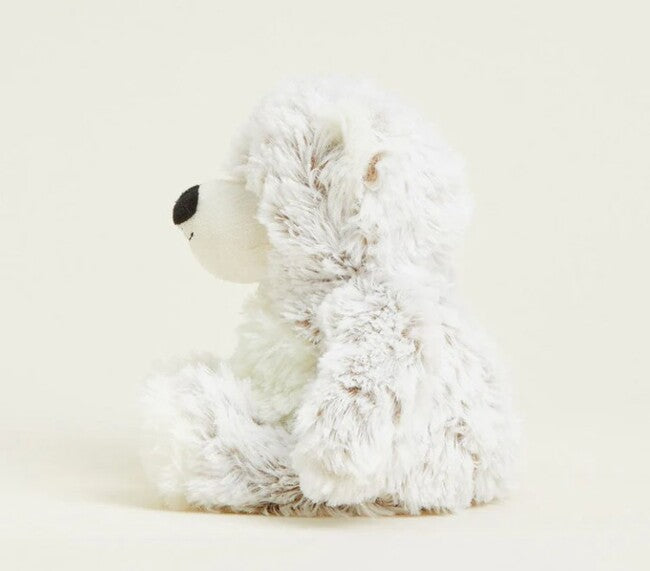 Marshmallow Bear Warmies Junior