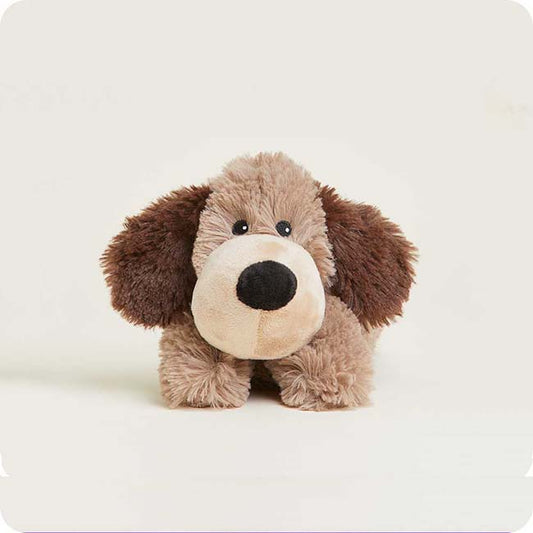 Brown Dog Warmies Junior Warmies
