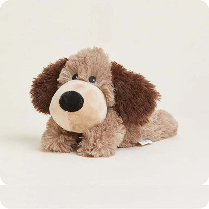 Brown Dog Warmies Junior Warmies